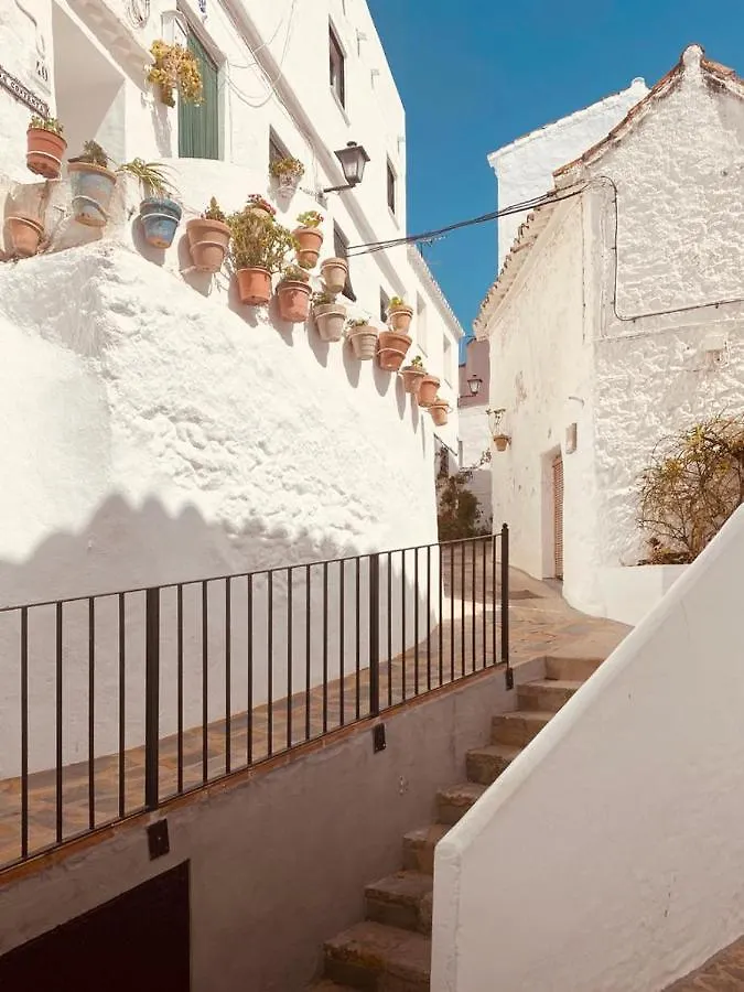 El Nido De Aguila Apartment Casares 0*,