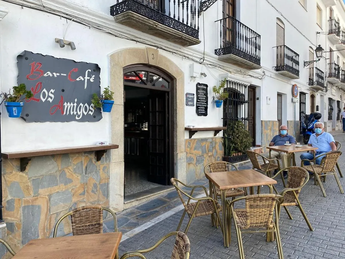 El Nido De Aguila Lägenhet Casares 0*,  Spanien
