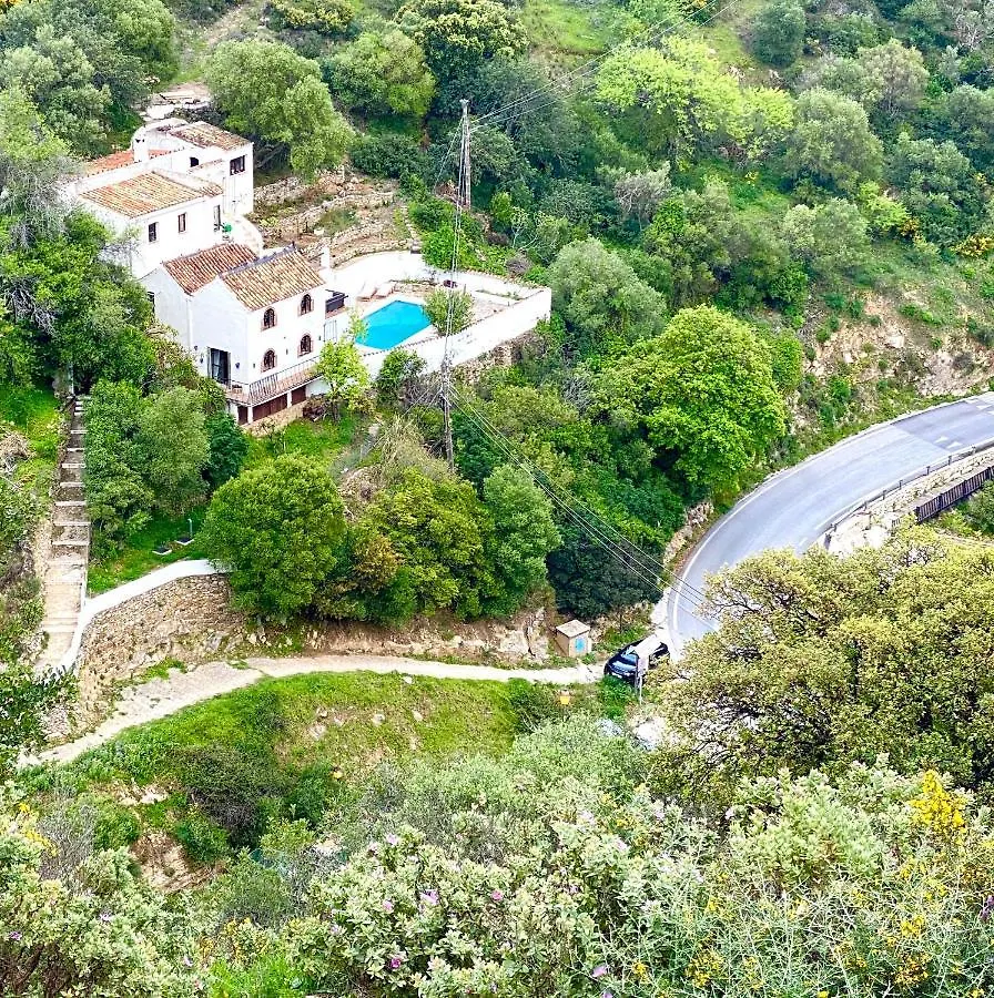 El Nido De Aguila Lägenhet Casares Spanien