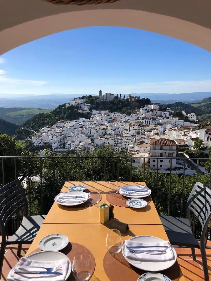El Nido De Aguila Apartment Casares