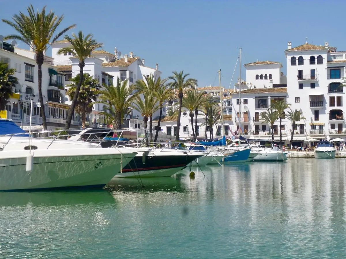 El Nido De Aguila Apartment Casares