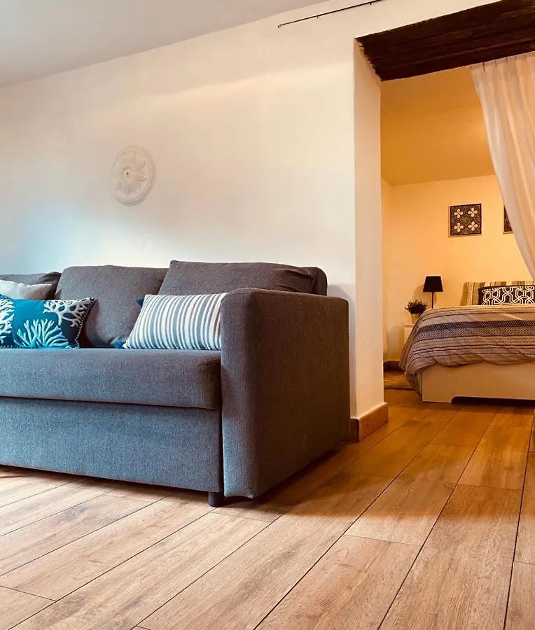 El Nido De Aguila Apartment Casares