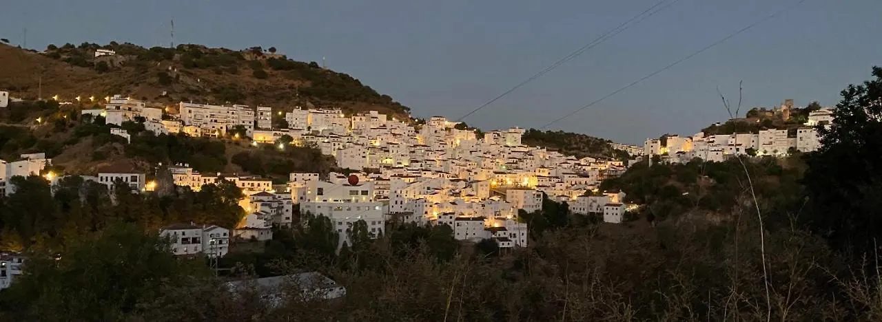 El Nido De Aguila Apartment Casares