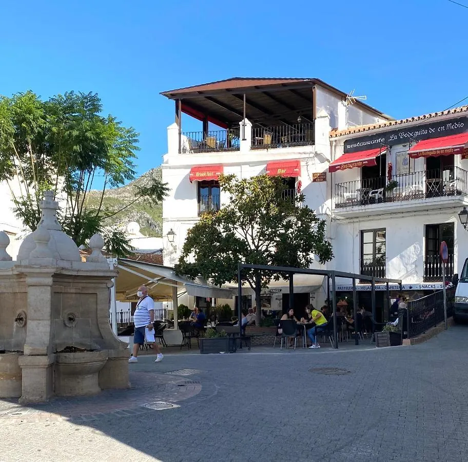 El Nido De Aguila Apartment Casares 0*,