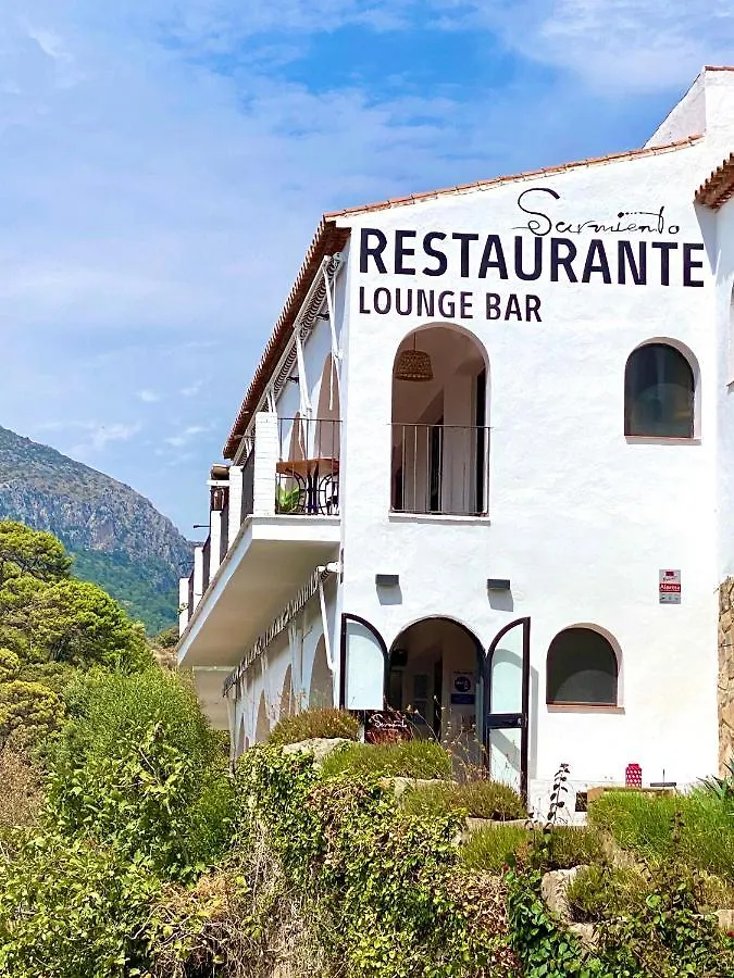 El Nido De Aguila Apartment Casares