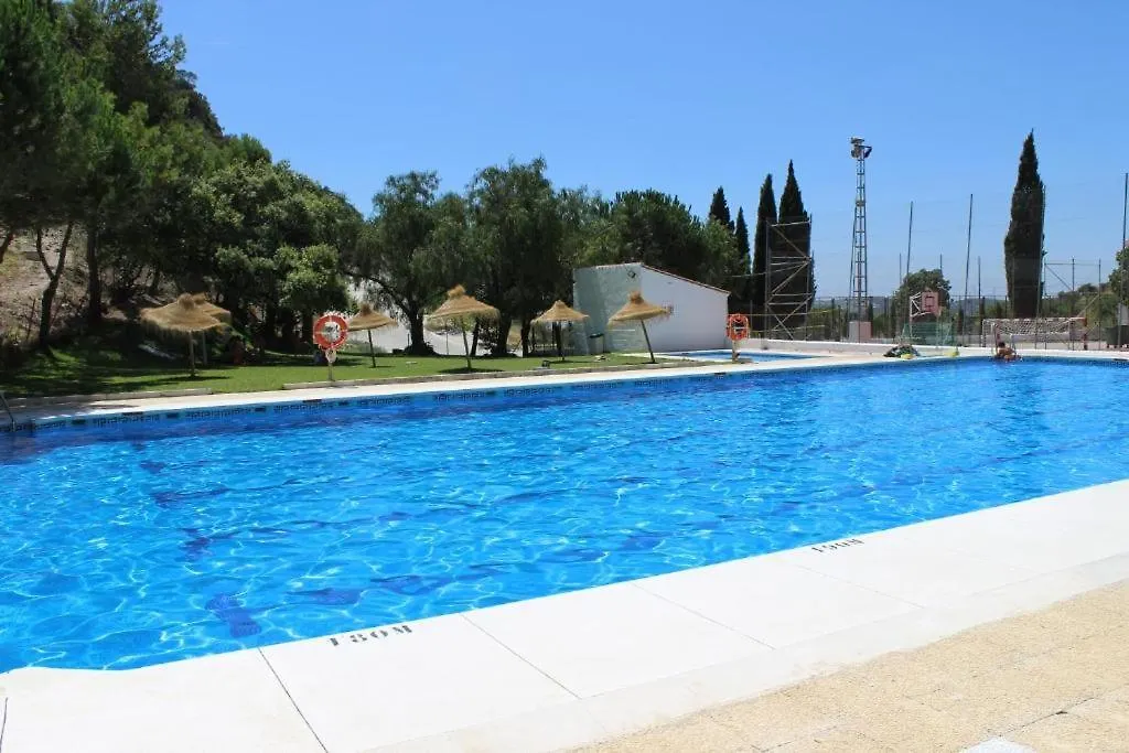 El Nido De Aguila Apartment Casares